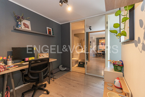 Moderno Departamento 2d/2b Bremen - Ñuñoa Oriente