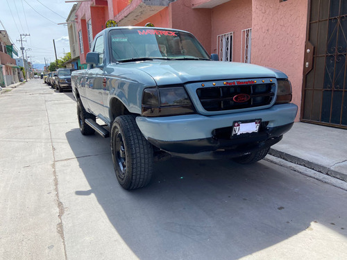 Ford Ranger 2.3 Xl Cabina Regular Lwb Mt