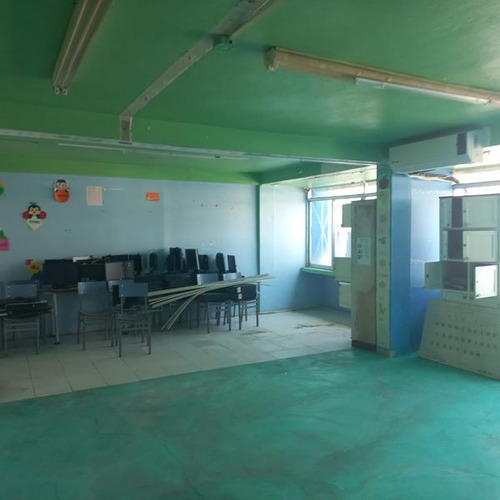 Renta Primer Piso 200 M² En Edificio Col. Obrera Poza Rica Veracruz
