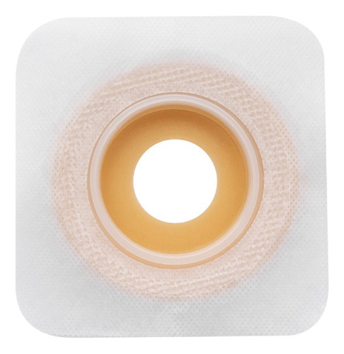 Barrera Convexa Natura Aro 45 Mm Precort 32 Mm C/10pz 413183 Color Blanco
