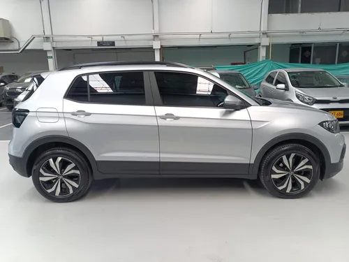 Volkswagen T-Cross 1.0 Tsi Trendline At