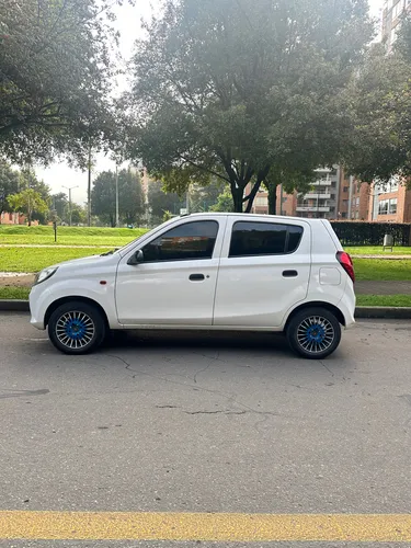 Suzuki Alto 0.8 Std
