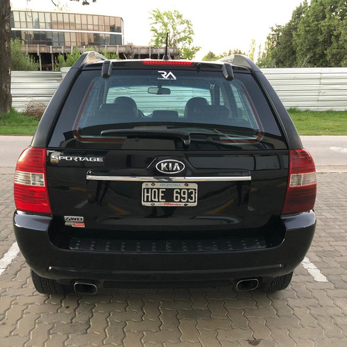 Kia Sportage 2.0 Crdi Ex At 4x4 Esp 2009