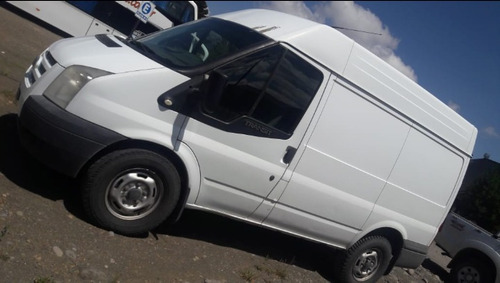 Ford Transit 2.2 Furgon Corto Tdci Aa Tm (2933) 2012