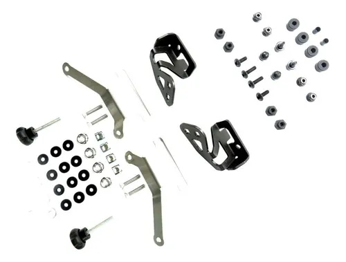 Kit Anclajes Parabrisas Givi Yamaha Tracer 900 Gt D2139kit