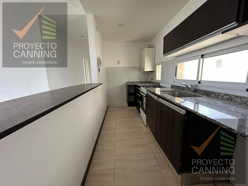 Departamento 3amb En Alquiler Monte Grande
