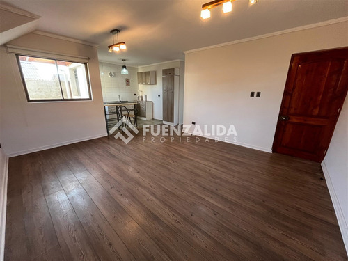 Se Arrienda Primer Piso De Casa, Cerro Barón, Av. Rodelillo.
