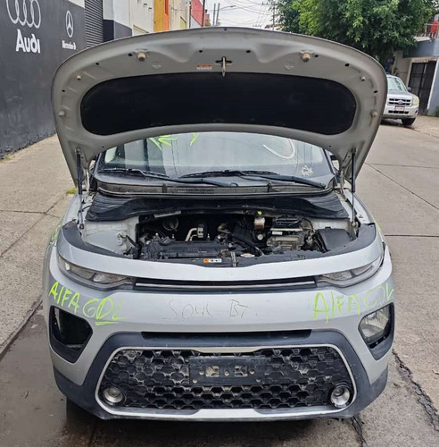 Kia Soul 2020 Crossover 1.6 4x2 A/t. Por Partes. Desarme De