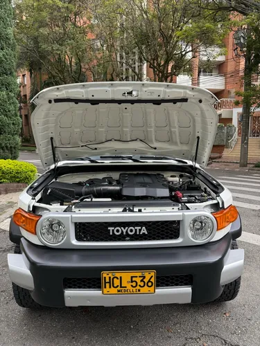 Toyota Fj Cruiser 4.0 V6