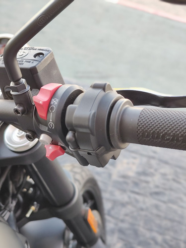 Ducati Scrambler 1100 Dark Pro, No Icon, No Bmw Ninet Mi