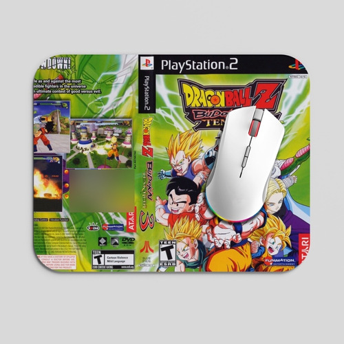 Mouse Pad - Dragon Ball (cod. 001)