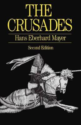 Libro The Crusades - Hans Eberhard Mayer