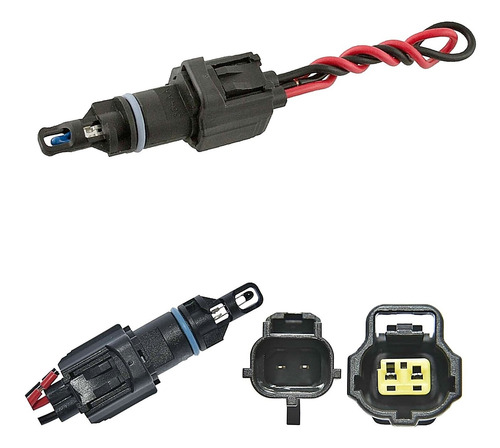 Sensor Temp Aire Admisión Grand Cherokee V8 4.7l 01-04