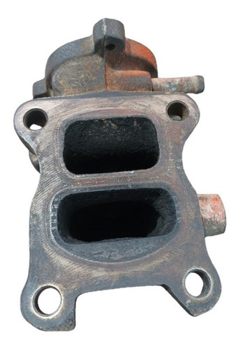 Soporte Multiple Valvula Egr Toyota Hino 300 716 816 616 514 (Usado)