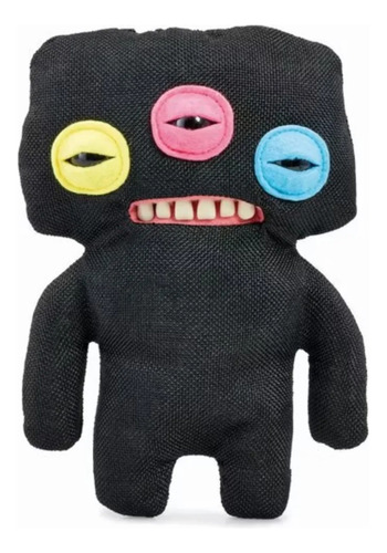 Fugglers Laboratorio Misfits Funny Ugly Monster Negro