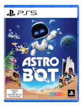 Comprar Juego Físico Astro Bot Ps5 Playstation 5 - E11