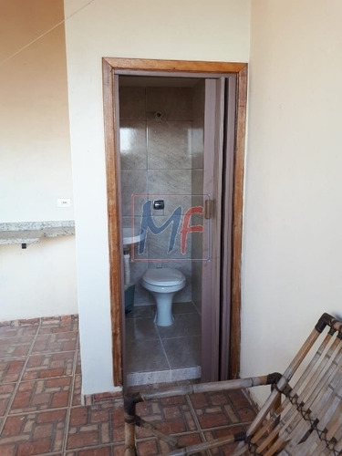 Imagem 22 de 30 de Ref: 13.375 - Linda Casa No Bairro Jardim Itamaracá - Indaiatuba Com 3 Quartos (1 Suíte), Sala, Cozinha Área Com Churrasqueira, 125 M². - 13375