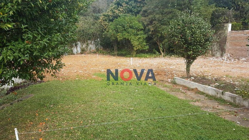 Imagem 12 de 15 de Terreno À Venda, 509 M² Por R$ 750.000,00 - Villa Vianna - Cotia/sp - Te1037