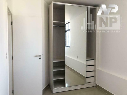 Imagem 21 de 28 de Apartamento À Venda Em Jaboatão Dos Guararapes/pe - Np27v