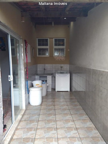 Imagem 7 de 10 de Sobrado No Jardim Das Oliveiras Em Jacareí-sp - Cv314 - 67799464