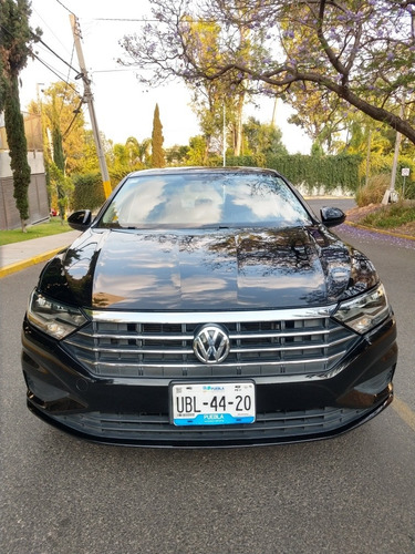 Imagen 2 de 12 de Volkswagen Jetta 2019 1.4 T Fsi Comfortline