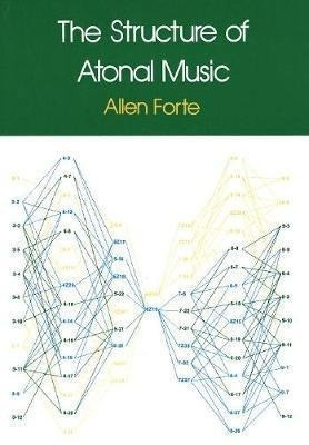The Structure Of Atonal Music - Allen Forte&,,