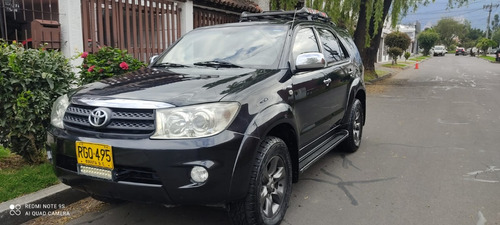 Toyota Fortuner 2.7l 4x4