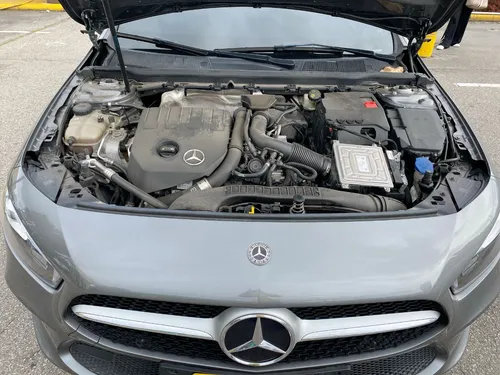Mercedes Benz A200 1.3 Progressive