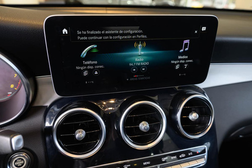 Mercedes-Benz Clase GLC 2.0 Glc250 300 4matic At