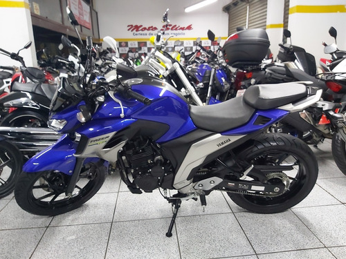 Yamaha Fz 250 Fazer Abs 2018 Moto Slink
