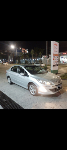 Peugeot 408 2.0 Allure Flex Aut. 4p