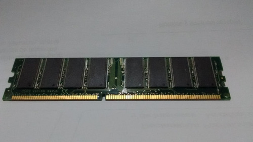Memoria Kingston Kvr333x64c25/ 512 Mb (Usado)