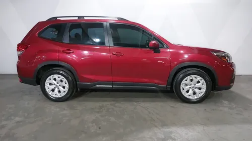 Subaru Forester 2.5 PREMIUM CVT 4WD