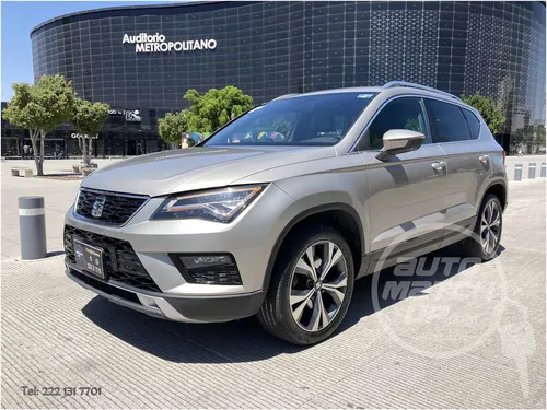 Seat Ateca 1.4 Style Dsg