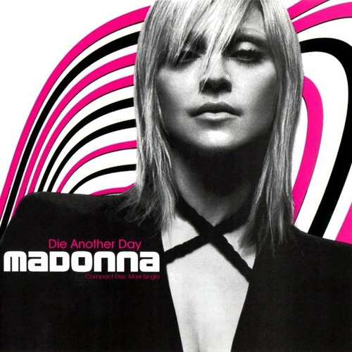 Madonna - Die Another Day Cd Maxi P78