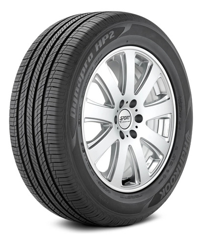 Neumático Hankook 235 65 R17 104h Dynapro Hp2 Ra33