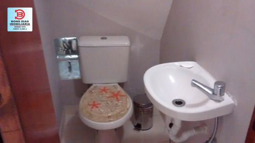 Imagem 4 de 15 de Sobrado Em Condominio - Vila Re - Ref: 7588 - V-7588