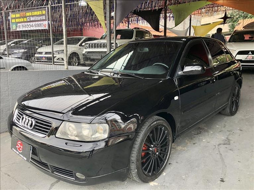 Imagem 1 de 13 de Audi A3 1.8 20v 180cv Turbo