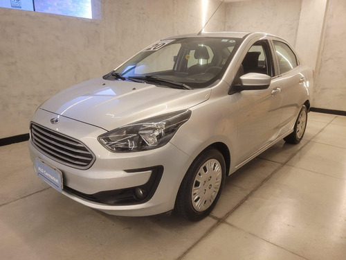 Ford Ka KA 1.5 SEDAN SE 12V FLEX 4P MEC.