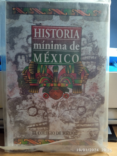 Historia Mínima De México 