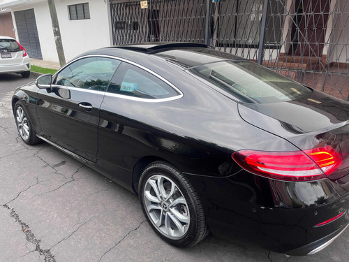 Mercedes-benz Clase C 1.6 180 Cgi Coupe At