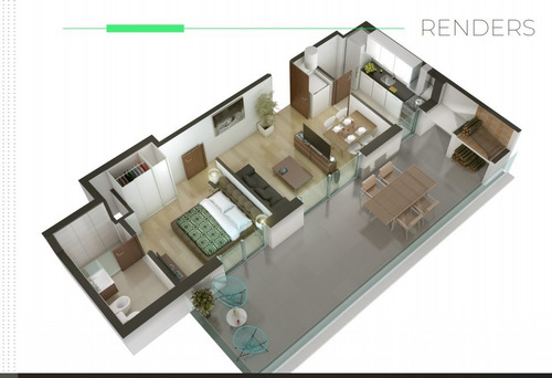 Inversión Apartamentos En Pozo En Cordón