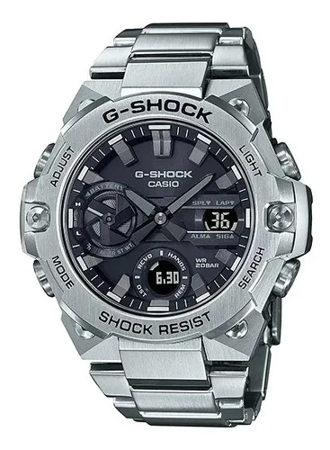 Reloj Casio analógico digital GST-210B-1A9