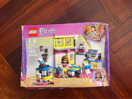 Lego Friends