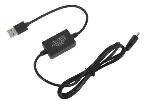 Cable Amplificador De Voltaje Usb De 5 V A Dc 8 V De 1,2 M P