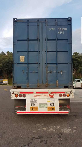 Tractocamión Kenworth T300 2007