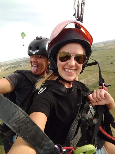 Imagen 4 de 10 de Parapente Volar Longchamps