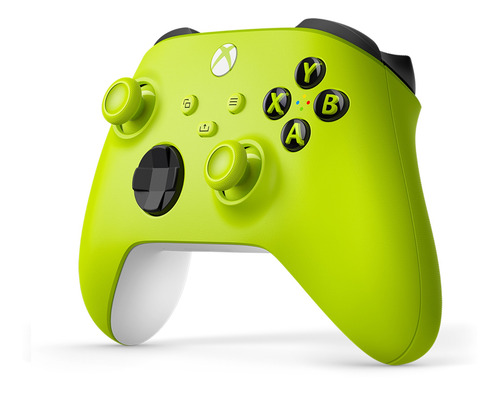 Imagen 3 de 4 de Control joystick inalámbrico Microsoft Xbox Wireless Controller Series X|S electric volt