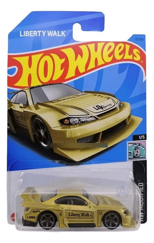 Hot Wheels Carro Lb Super Silhouette Nissan Silvia S15 