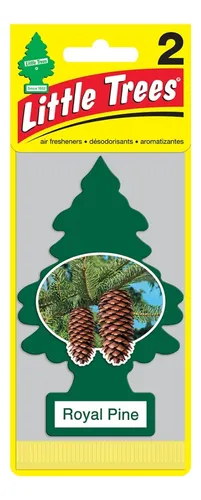 Aromatizante Pino Little Trees Royal Pine - Ng Seller
